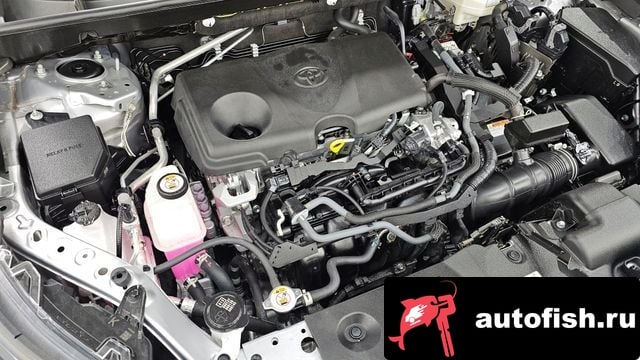 Toyota RAV4 RAV4 5th Generation 2023 года - вид 6