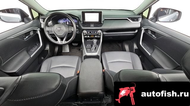 Toyota RAV4 RAV4 5th Generation 2023 года - вид 7