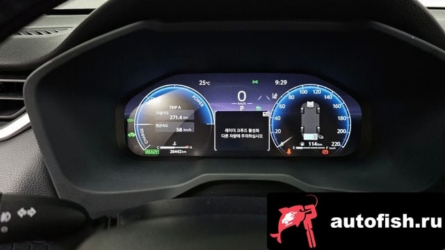 Toyota RAV4 RAV4 5th Generation 2023 года - вид 8