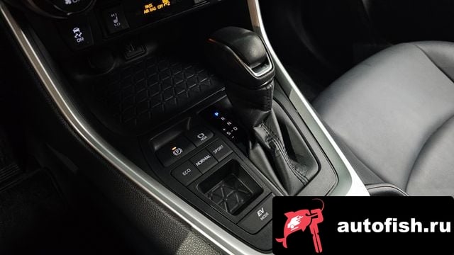 Toyota RAV4 RAV4 5th Generation 2023 года - вид 9