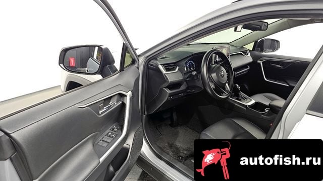 Toyota RAV4 RAV4 5th Generation 2023 года - вид 10