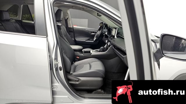 Toyota RAV4 RAV4 5th Generation 2023 года - вид 11