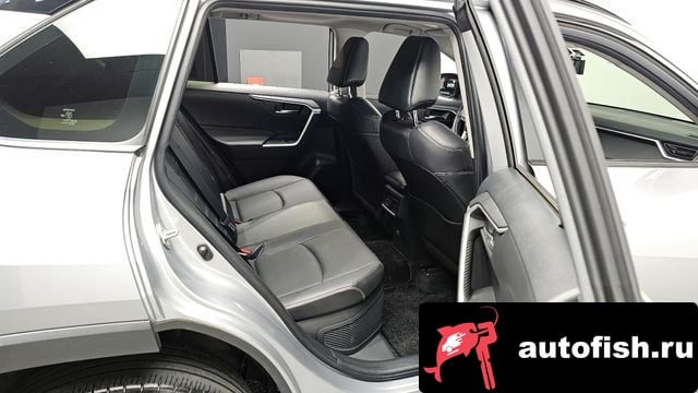 Toyota RAV4 RAV4 5th Generation 2023 года - похожие автомобили