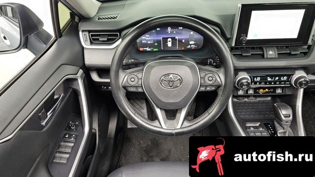 Toyota RAV4 RAV4 5th Generation 2023 года - вид 13