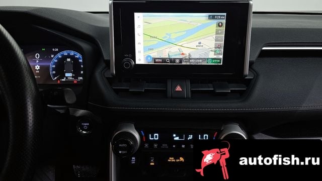 Toyota RAV4 RAV4 5th Generation 2023 года - вид 14