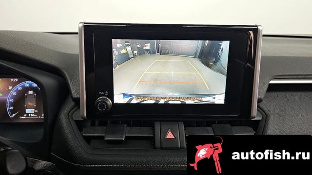 Toyota RAV4 RAV4 5th Generation 2023 года - вид 15