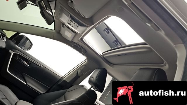 Toyota RAV4 RAV4 5th Generation 2023 года - вид 19