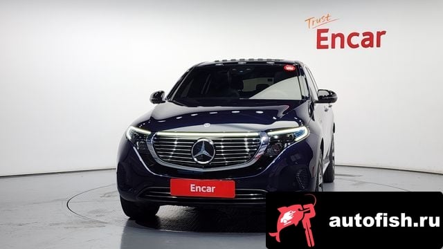 Mercedes-Benz EQC EQC N293 2020 года - вид 3