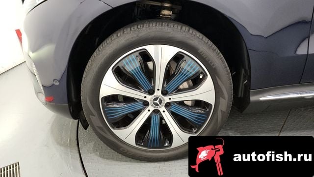 Mercedes-Benz EQC EQC N293 2020 года - вид 5