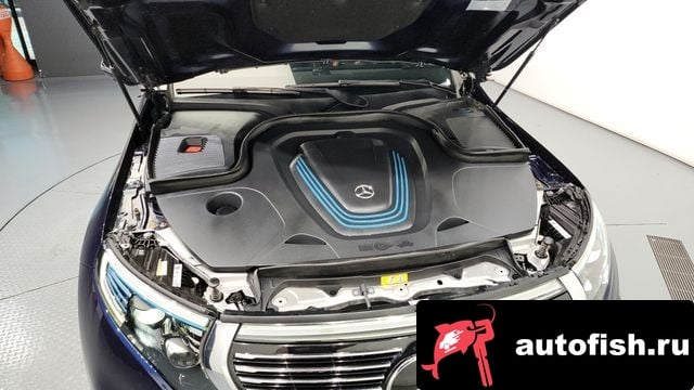 Mercedes-Benz EQC EQC N293 2020 года - вид 6