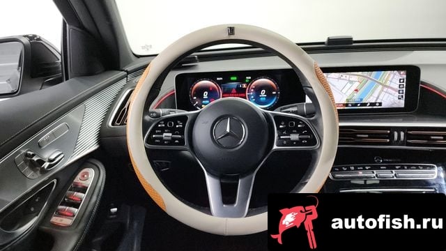 Mercedes-Benz EQC EQC N293 2020 года - похожие автомобили