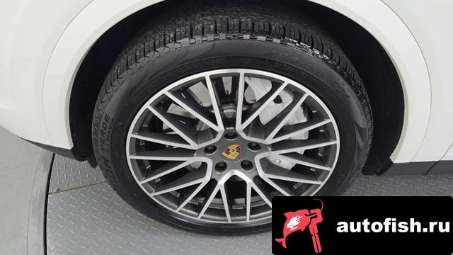 Porsche Cayenne Cayenne (PO536) 2020 года - вид 5
