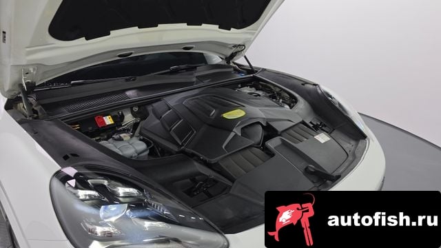 Porsche Cayenne Cayenne (PO536) 2020 года - вид 6