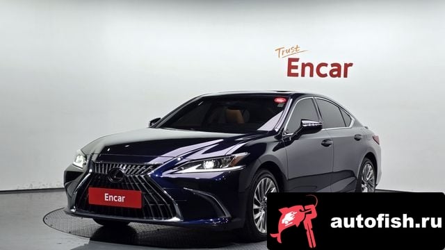 Lexus ES ES300h 7th generation 2023 года - вид 1