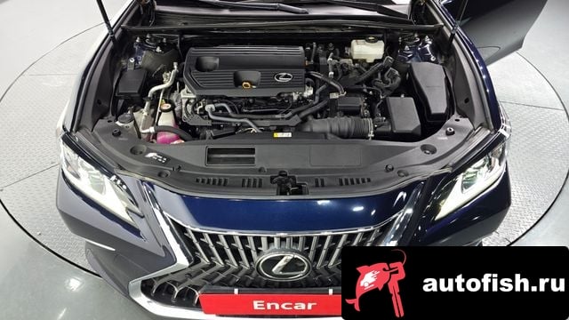Lexus ES ES300h 7th generation 2023 года - вид 6