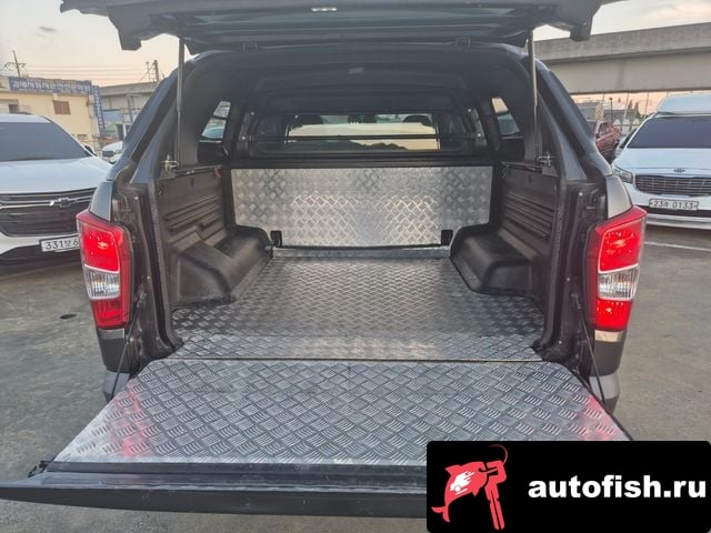 KG Mobility (Ssangyong) Rexton Rexton Sports 2019 года - вид 6