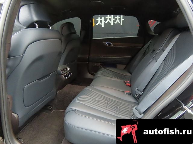 Genesis G80 G80 (RG3) 2022 года - вид 6