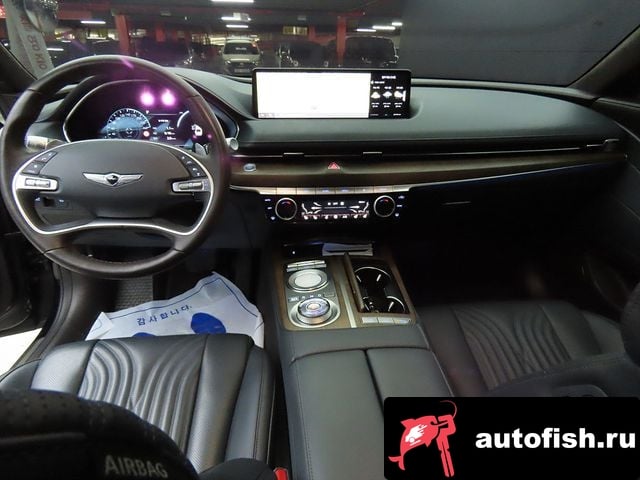 Genesis G80 G80 (RG3) 2022 года - похожие автомобили