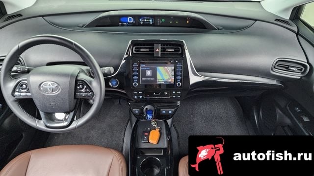 Toyota Prius Prius 4th Generation 2020 года - похожие автомобили