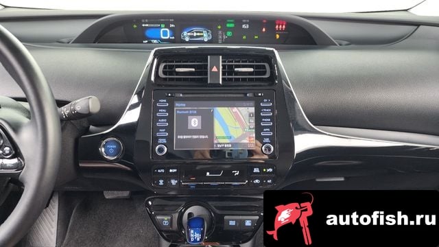 Toyota Prius Prius 4th Generation 2020 года - вид 14