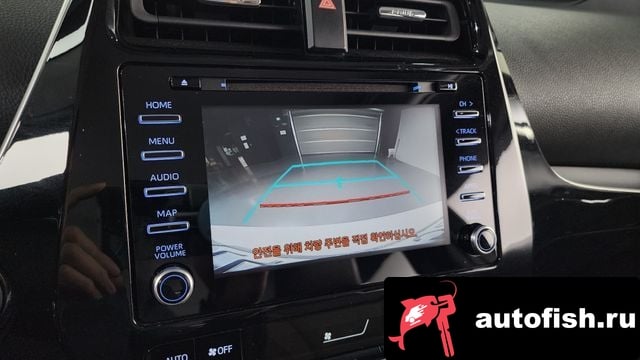 Toyota Prius Prius 4th Generation 2020 года - вид 15