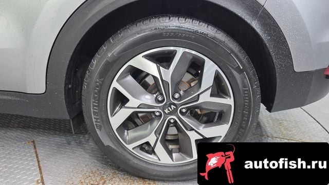 Kia Sportage Sportage The Bold 2018 года - вид 5