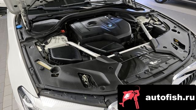 BMW 5-Series 5 Series (G30) 2018 года - вид 6