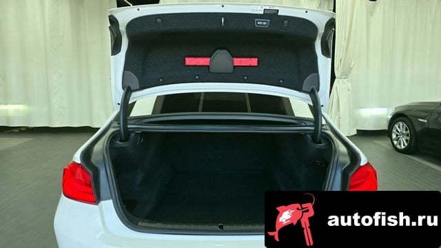 BMW 5-Series 5 Series (G30) 2018 года - похожие автомобили