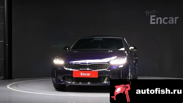 Kia Stinger Stinger Meister 2021 года - вид 3