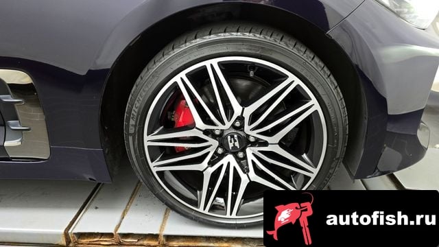 Kia Stinger Stinger Meister 2021 года - вид 5