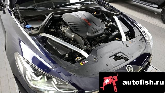 Kia Stinger Stinger Meister 2021 года - вид 6