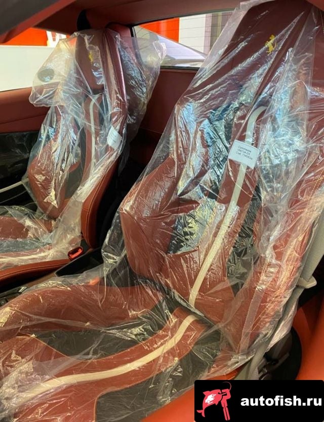 Ferrari 488 488 Pista 2020 года - вид 2