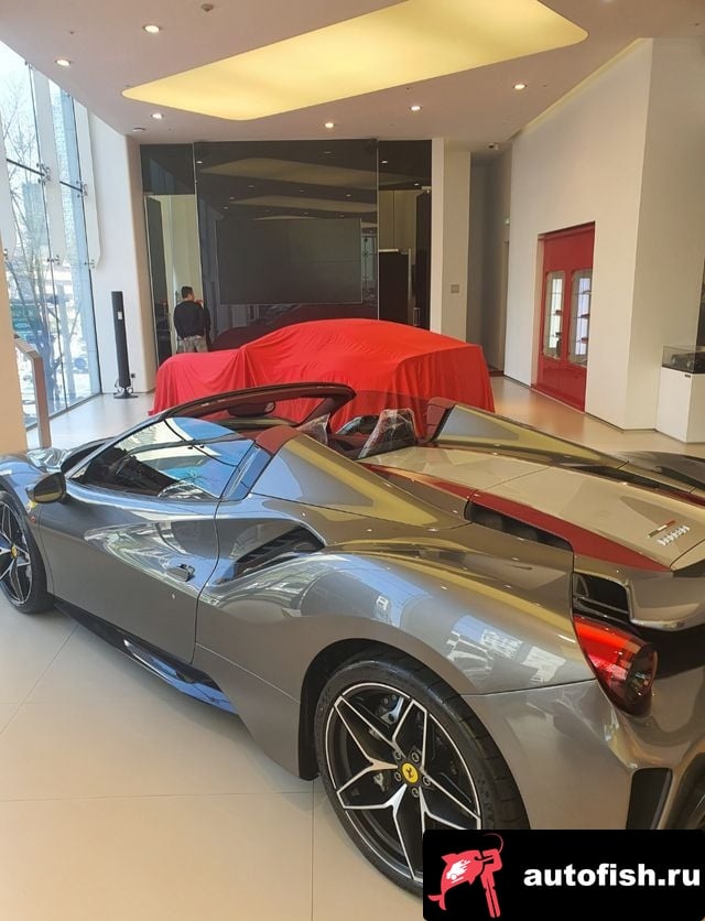 Ferrari 488 488 Pista 2020 года - вид 4