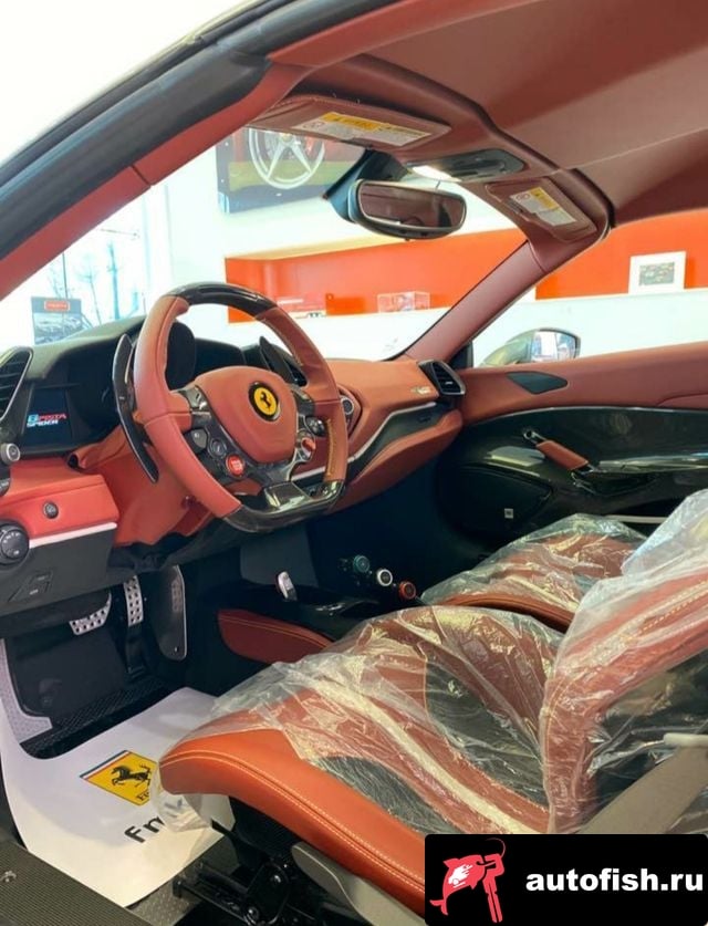 Ferrari 488 488 Pista 2020 года - похожие автомобили