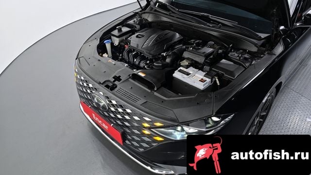 Hyundai Grandeur The New Granger IG 2020 года - вид 6