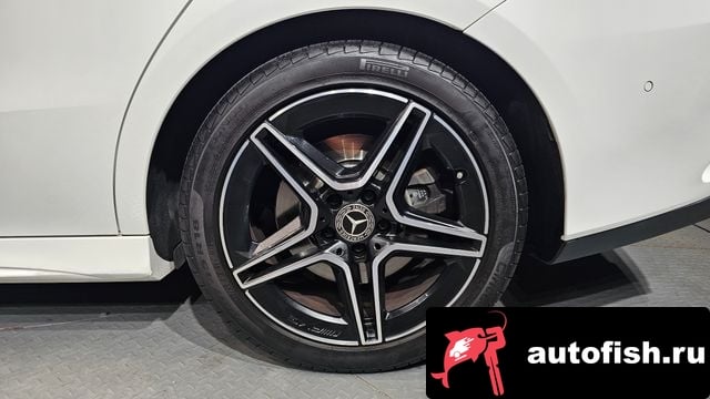 Mercedes-Benz CLA-Class CLA-Class C118 2020 года - вид 5