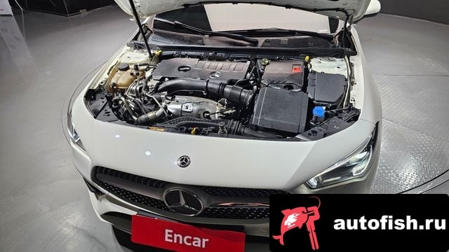 Mercedes-Benz CLA-Class CLA-Class C118 2020 года - вид 6