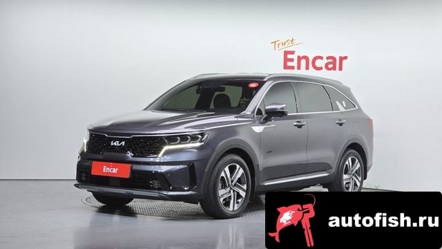 Kia Sorento Sorento 4th Generation 2023 года - вид 1