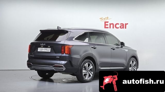 Kia Sorento Sorento 4th Generation 2023 года - вид 2