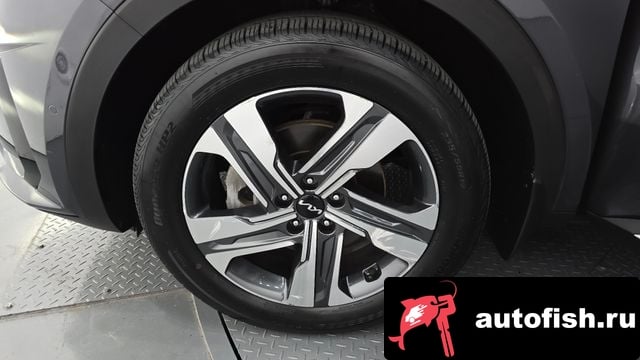 Kia Sorento Sorento 4th Generation 2023 года - вид 5