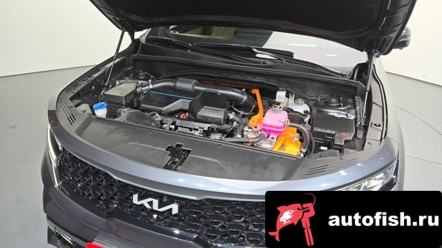 Kia Sorento Sorento 4th Generation 2023 года - вид 6