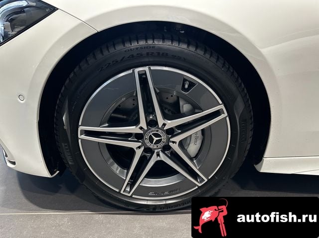 Mercedes-Benz C-Class C-Class W206 2025 года - вид 5