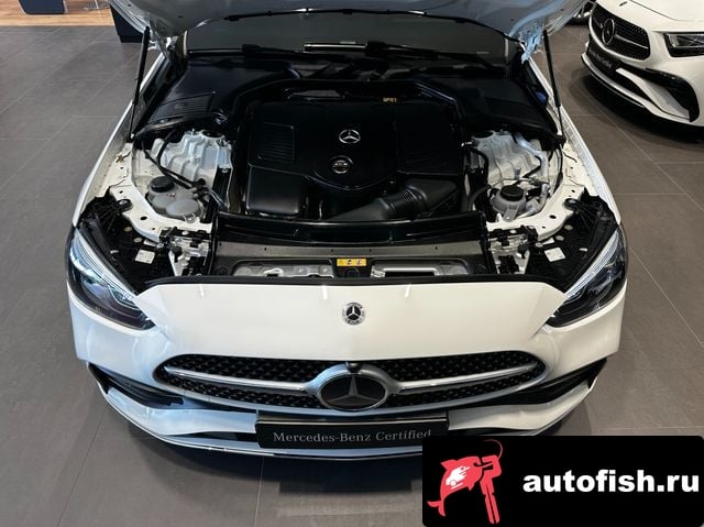 Mercedes-Benz C-Class C-Class W206 2025 года - вид 6