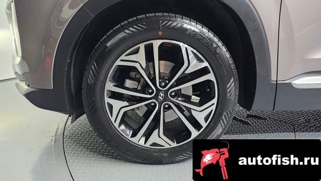 Hyundai Santafe San Tafe TM 2018 года - вид 5