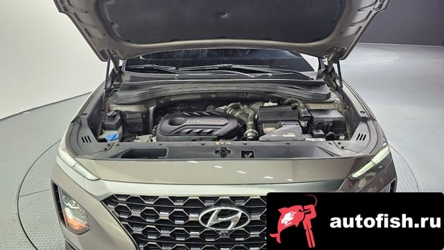 Hyundai Santafe San Tafe TM 2018 года - вид 6
