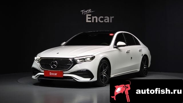 Mercedes-Benz E-Class E-Class W214 2024 года - вид 1
