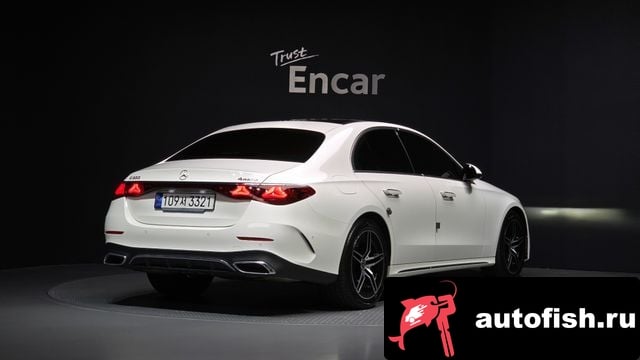 Mercedes-Benz E-Class E-Class W214 2024 года - вид 2