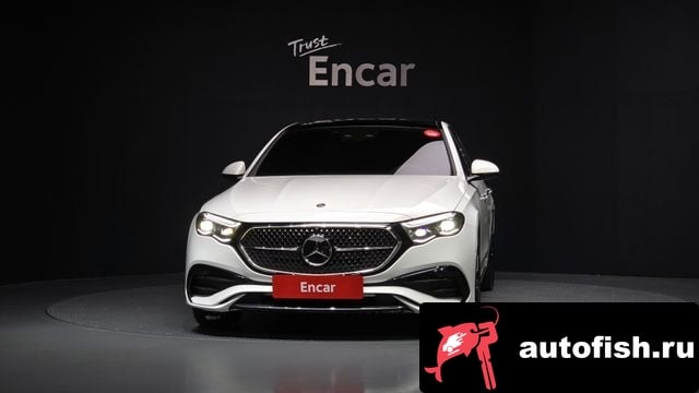 Mercedes-Benz E-Class E-Class W214 2024 года - вид 3