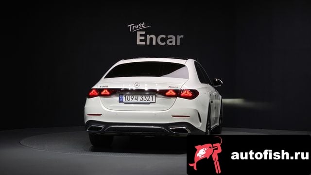 Mercedes-Benz E-Class E-Class W214 2024 года - вид 4