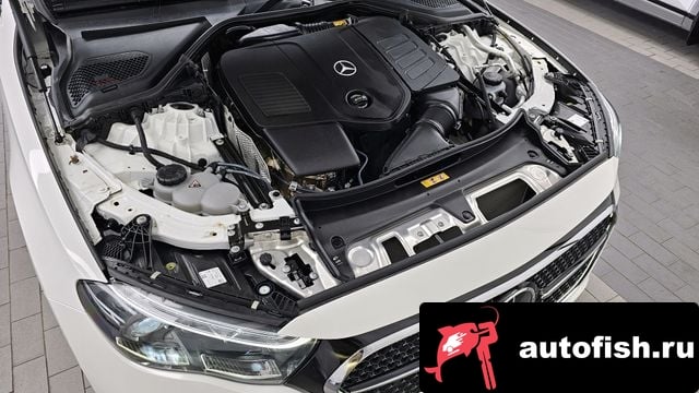 Mercedes-Benz E-Class E-Class W214 2024 года - вид 6